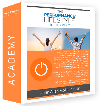 The Performance Lifestyle Blueprint-1