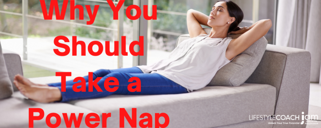 Why You Should Take a Power Nap